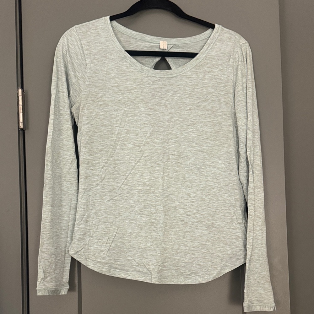 Lululemon Long Sleeve Top